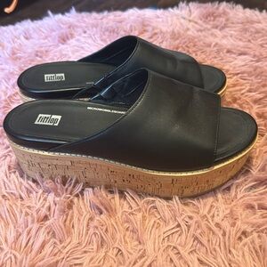 Fit Flop platform sandal